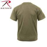 AR 670-1 Coyote Brown Military T-Shirt