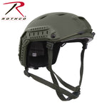 Advanced Tactical Adj. Airsoft Helmet