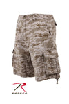 Camo Vintage Infantry Utility Shorts