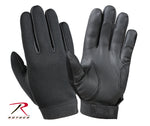 Black Neoprene Duty Gloves