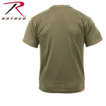 AR 670-1 Coyote Brown Military T-Shirt