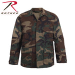 Tactical Camouflage B.D.U. Shirt
