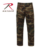 Camouflage B.D.U. Pants