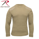 Gov’t Type Acrylic Commando Sweater