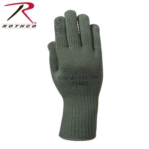 Manzella U.S.M.C. Olive Drab TS-40 Lightweight Gloves
