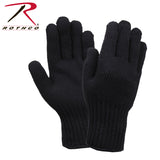 G.I. Wool Glove Liners