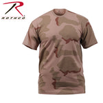 Woodland Camouflage T-Shirt