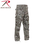 Camouflage B.D.U. Pants