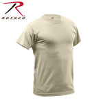 AR 670-1 Coyote Brown Quick Dry Performance T-Shirt